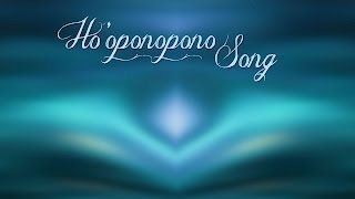 Hooponopono Song  Hooponopono International  Aman Ryusuke Seto [upl. by Ybab]