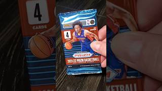 202122 Panini Prizm Basketball [upl. by Cacilia]