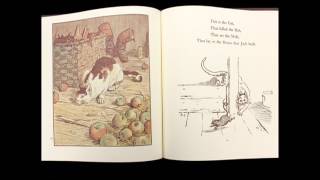 Randolph Caldecott The Man Who Could Not Stop Drawing [upl. by Otilrac963]