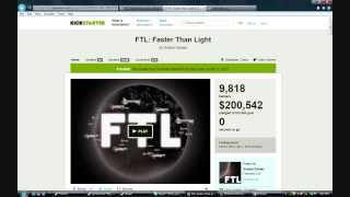 BAD GAMES FTL Faster Than Light PC Review [upl. by Ailat]