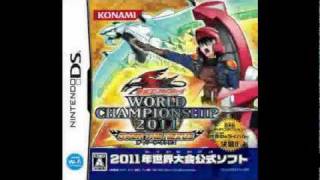 YuGiOh 5Ds World Championship 2011 Over the Nexus NDS ROM Multi6 [upl. by Andrel]