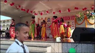 Namami Namami dance choreography by padma jha on the special occasion of food festival [upl. by Toblat]