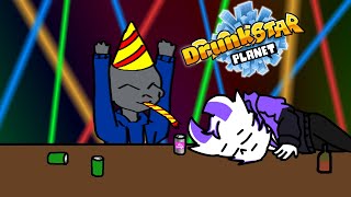 Drinking Stream Feat AgaSpringtrap pl [upl. by Onirefez]