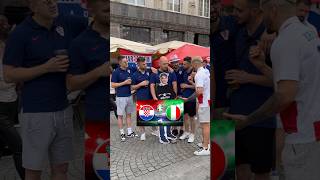 HRVATSKA vs ITALIJA PROGNOZE‼️🇭🇷 hrvatska croatia italy [upl. by Yevette]