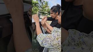 കാറില് പെട്ട് പോയി 😪key got locked in the car lifestyle dinju davis [upl. by Zuckerman]