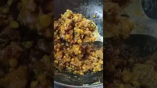 Mutten kadalai parupu sukka varuval 🌶️🌶️🌶️🌶️🌶️ [upl. by Kore]