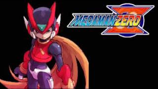 Mega Man Zero OST  T05 Cyberelf [upl. by Laven743]