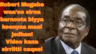 Jechoota ajaaibaa President Robert Mugabe robert mugabe story viralvideo [upl. by Celestine804]