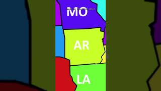 US STATES BATTLE ROYALE [upl. by Aretse45]