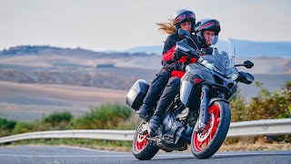 Ducati Multistrada V2 2022 [upl. by Adnicul]