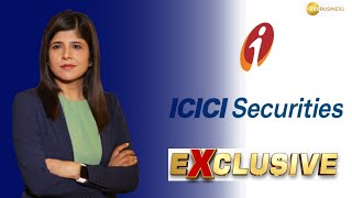 Good news for ICICI Securities shareholders What will be the impact on the stocks [upl. by Sirdi999]