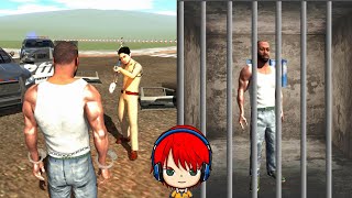 I Got Arrested in Indian Bike Driving 3D  Story Gameplay [upl. by Edylc]