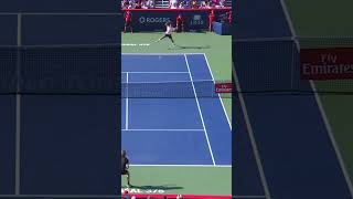 WHAT A POINT FROM ZVEREV tennis highlight foryou [upl. by Pollock]