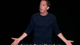 Gad ElmalehWHERE IS BRYANLES COURS DANGLAIS [upl. by Nylodnarb]