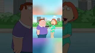 Is Lois dating Peters doppelganger 😂🔥 familyguy [upl. by Fabiolas56]