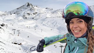 Die 5 besten Skigebiete in Österreich [upl. by Rosanna254]