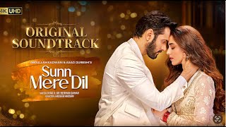 Sunn Mere Dil  Full OST  Rahat Fateh Ali Khan  Ft Wahaj Ali Maya Ali  Har Pal Geo [upl. by Drummond475]