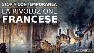 LA RIVOLUZIONE FRANCESE [upl. by Enitsua]