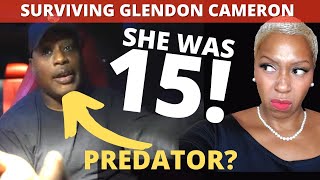 Surviving Glendon Cameron Youtubes R Kelly Mistakenly Exposes Self [upl. by Leavy]