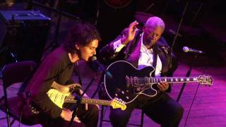 BB King and John Mayer Live part 2 At Guitar Centers King of the Blues [upl. by Clarine]