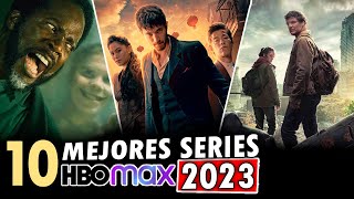 10 Mejores Series de HBO MAX 2023 Hasta ahora [upl. by Eniamert50]