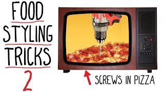 Food commercial tricks amp hacks put to the test 2 [upl. by Maya]