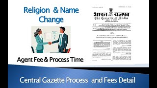 Religion and Name change  Service Charge and Process [upl. by Holli]