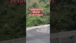 Coronation Bridge Sevoke  Siliguri  teesta bridge Sevoke bridge [upl. by Asoj615]