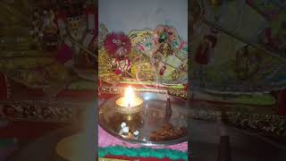 laddugopal jaishreekrishna radhakrishna radheradhe shortvideo shorts like video subscribe [upl. by Adlesirg]