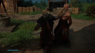 The Walloper Stun Attack  Assassin’s Creed Valhalla [upl. by Mariana232]