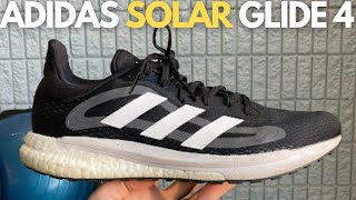 Adidas Solar Glide 4 and 4 ST Review [upl. by Haldis]