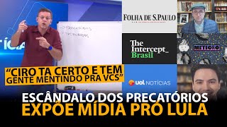 EDUARDO MOREIRA A DENUNCIA DO CIRO SOBRE O ESCÂNDALO DOS PRECATÓRIOS É VERDADE [upl. by Nedgo]