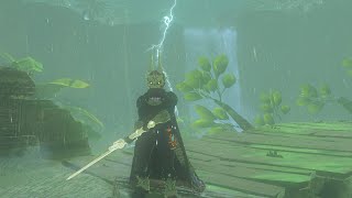 Zelda Breath of the Wild  Phantom Ganon Armor Locations EX Treasure Dark Armor [upl. by Elleined]