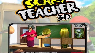 scary teacher part 3 [upl. by Shing]