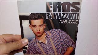 Eros Ramazzotti  Quando lamore 1985 [upl. by Aicxela366]