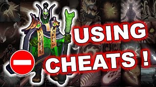 Dota 2 Cheater Detected  Rubick using Auto Ultimate Spell Steal [upl. by Carbo701]