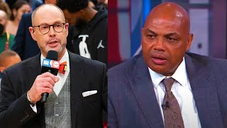 Inside the NBA Could be Cancelled After the Playoffs [upl. by Nyleahs746]