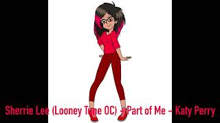 Solo Character Theme Song  Sherrie Lee Looney Tunes OC [upl. by Arola510]