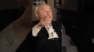 The life I love  The pianist Menahem Pressler  Documentary [upl. by Aronid653]