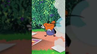 सलाम हिंदी Oggy and the Cockroaches   Hindi Cartoons for Kids [upl. by Raimes693]