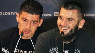 Artur Beterbiev vs Dmitry Bivol • Full Post Fight Press Conference [upl. by Duhl]