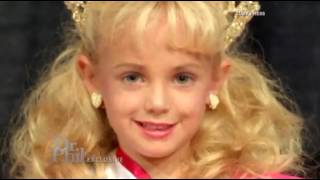 Dr Phil Burke Ramsey brother of JonBenet Full Interview MP4 [upl. by Ahsienek506]