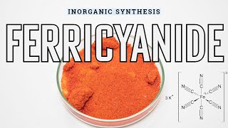 Ferrocyanide to Ferricyanide [upl. by Victor]