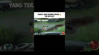 Misteri dibalik semak land of dawn mobilelegends mlbbcreatorcamp ml mlbb mobilelegendsbangbang [upl. by Aymahs514]