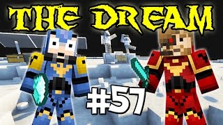 THE DREAM  Ep 57  Installations à Oxygène  Fanta et Bob Minecraft Modpack [upl. by Salokin]