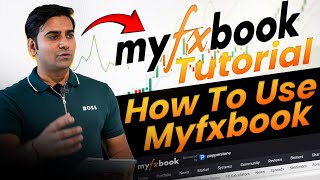 Whats the REAL Power of Myfxbook TP Buster Robot [upl. by Ineslta371]