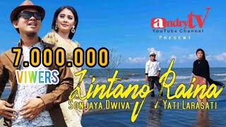 Lintang Raina  Jaga Ati  Yati Larasati Feat Sonjaya Dwiva  Official Music Video [upl. by Ariek]