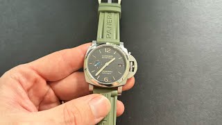 Panerai Luminor Marina 1950 3 Days Automatic PAM01392 [upl. by Audre]