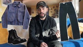 Spring Pickups  Rating Fashion Trends Raf Simons Salomon Guidi Unsound rags Somar [upl. by Maillil]