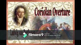 ZACNORMAN Programs BEETHOVEN  CORIOLAN OVERTURE [upl. by Ahsatin979]